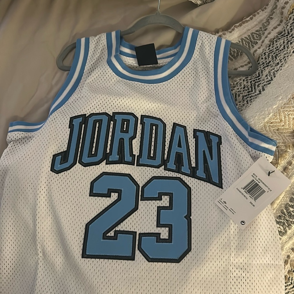 Basketball Jersey - MJ #23